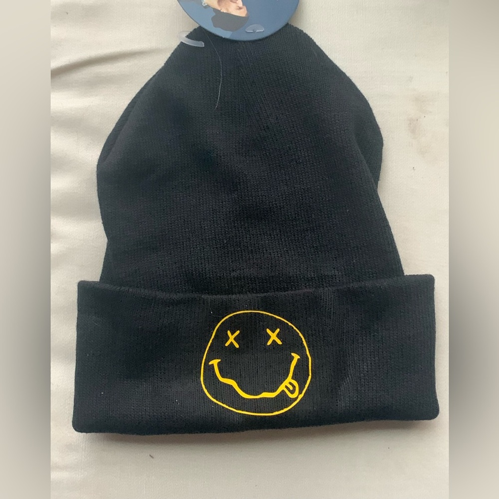 Nirvana Hat